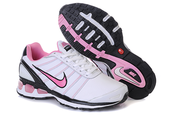 Womens Nike Air Max Turbulence Pink White